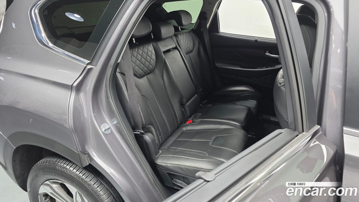 Hyundai Santafe 2021