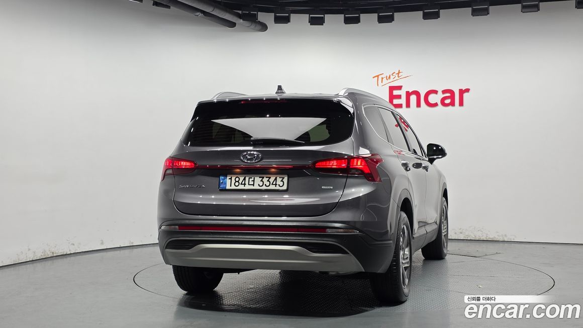 Hyundai Santafe 2021