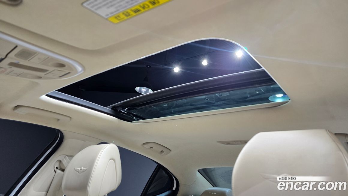 Genesis G70 2019