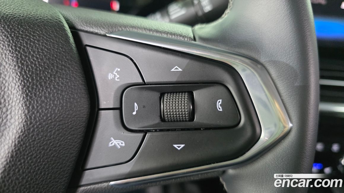 ChevroletGMDaewoo Trax 2024