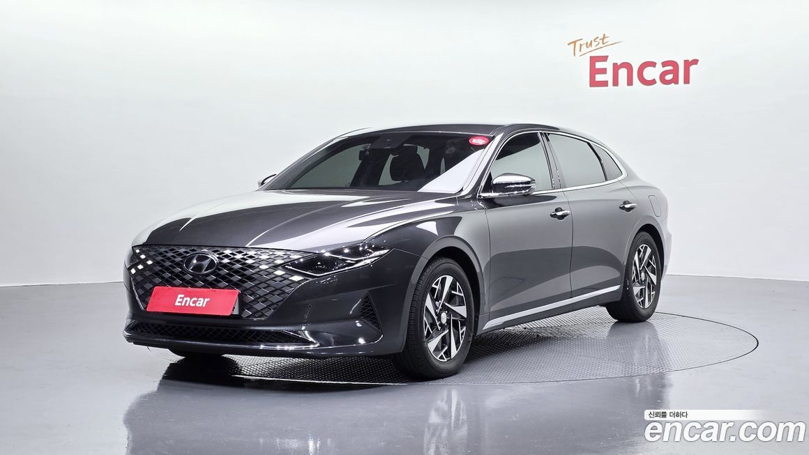 Hyundai Grandeur 2020
