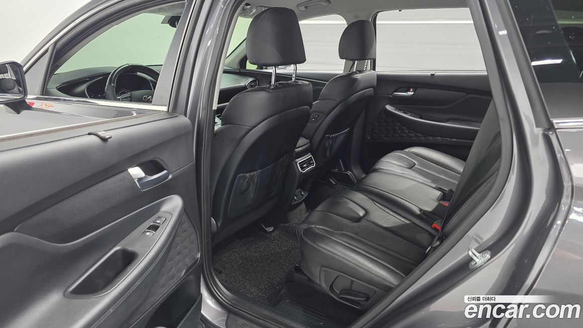 Hyundai Santafe 2021