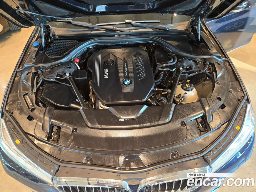 BMW 7-Series 2018