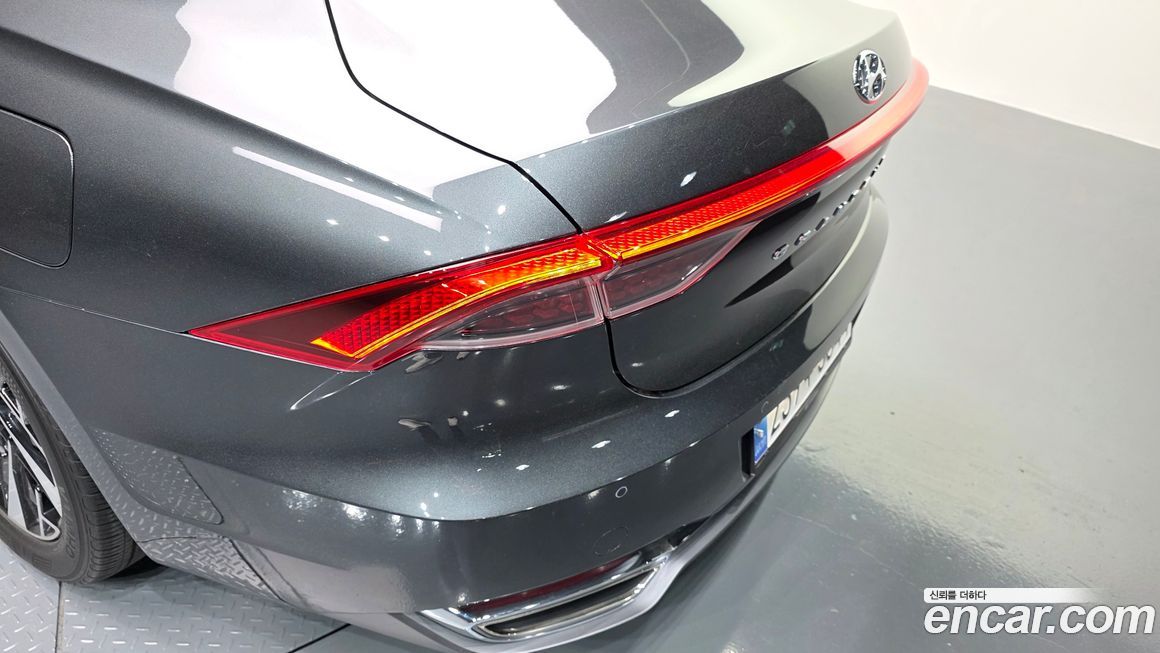 Hyundai Grandeur 2020