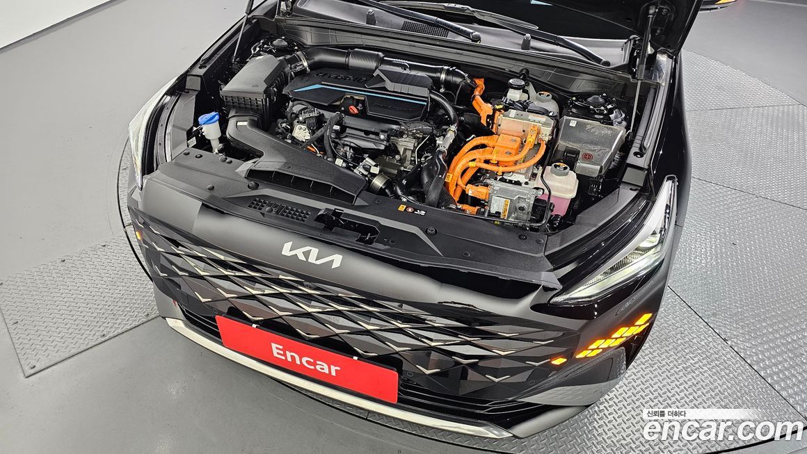Kia K8 2024