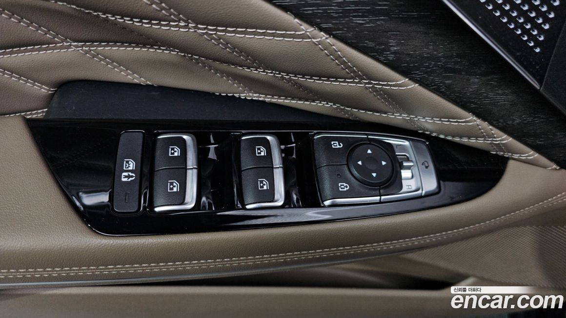 Kia K8 2022