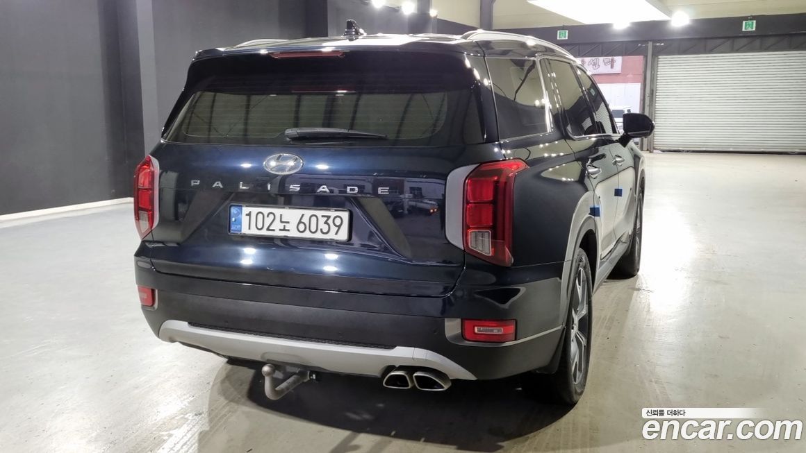Hyundai Palisade 2019