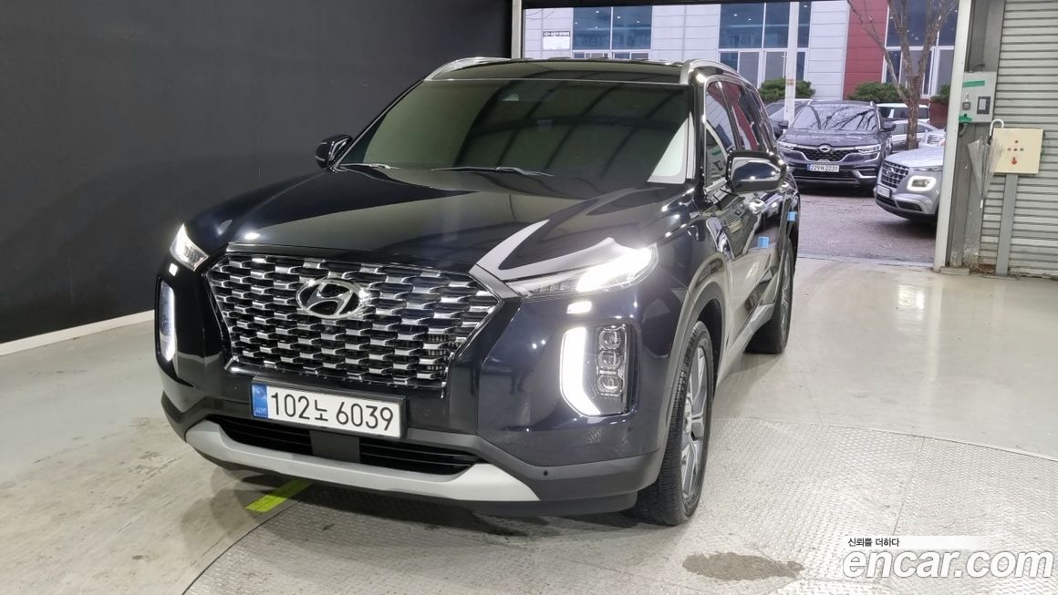Hyundai Palisade 2019