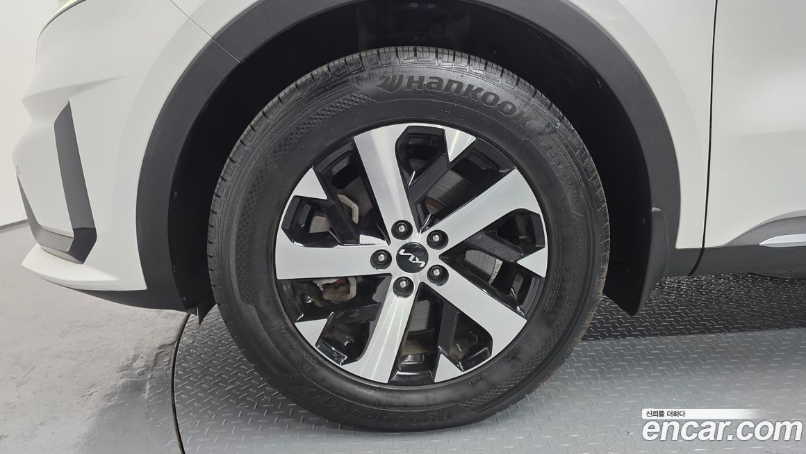 Kia Sorento 2022