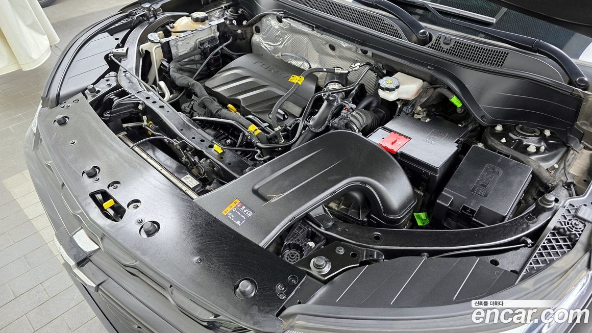 ChevroletGMDaewoo Trax 2024