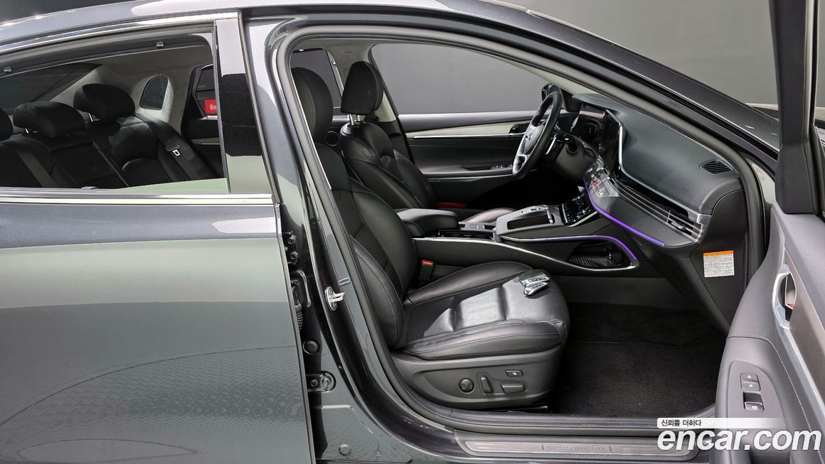 Hyundai Grandeur 2020