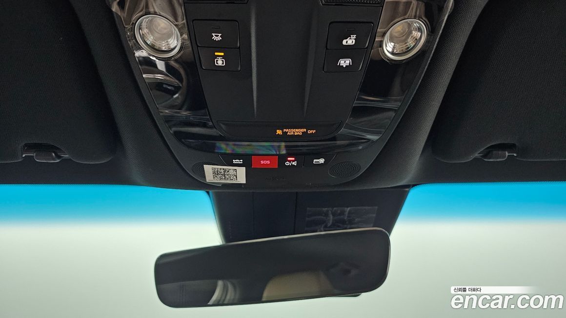 Kia K8 2024