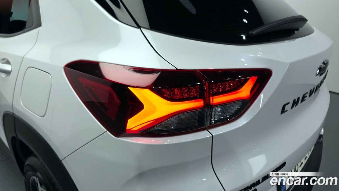 ChevroletGMDaewoo Trailblazer 2022