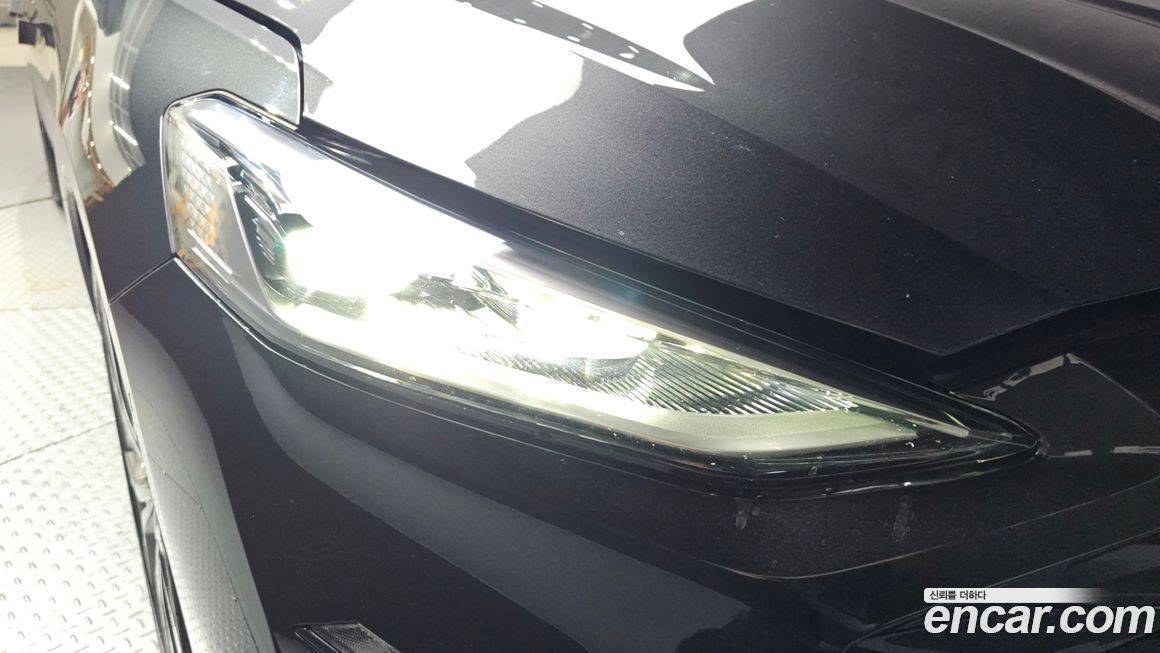 Kia K8 2022