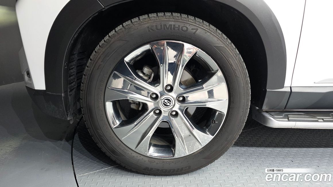 KG_Mobility_Ssangyong Rexton 2023