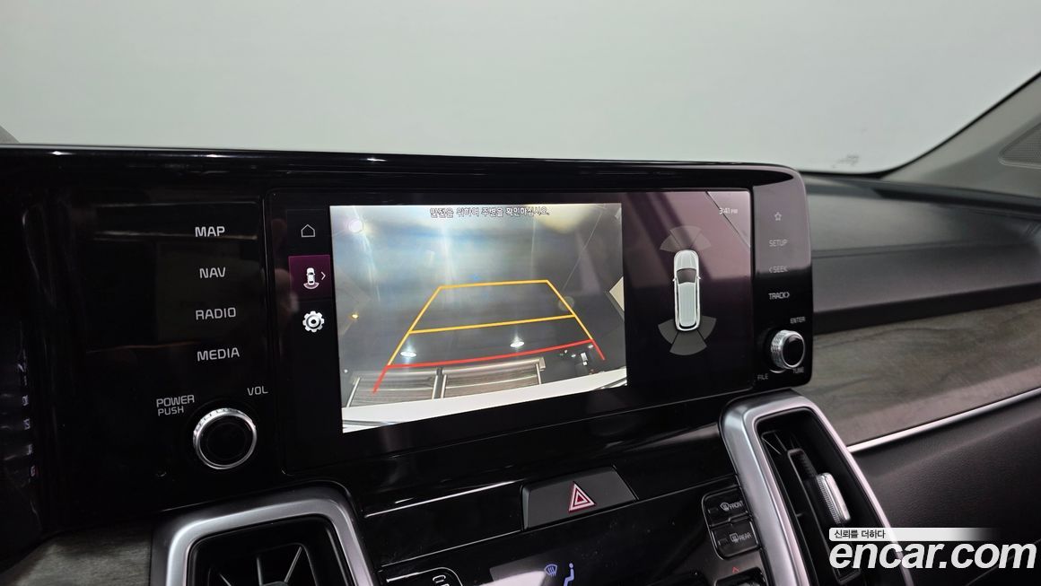 Kia Sorento 2022