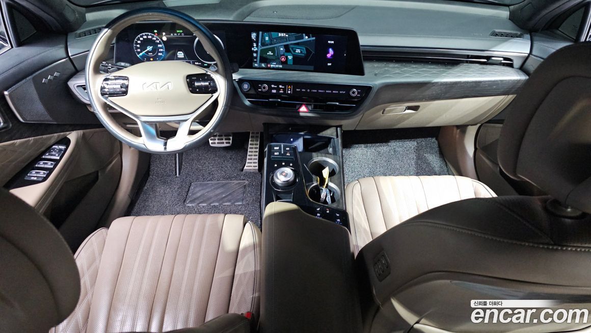 Kia K8 2022