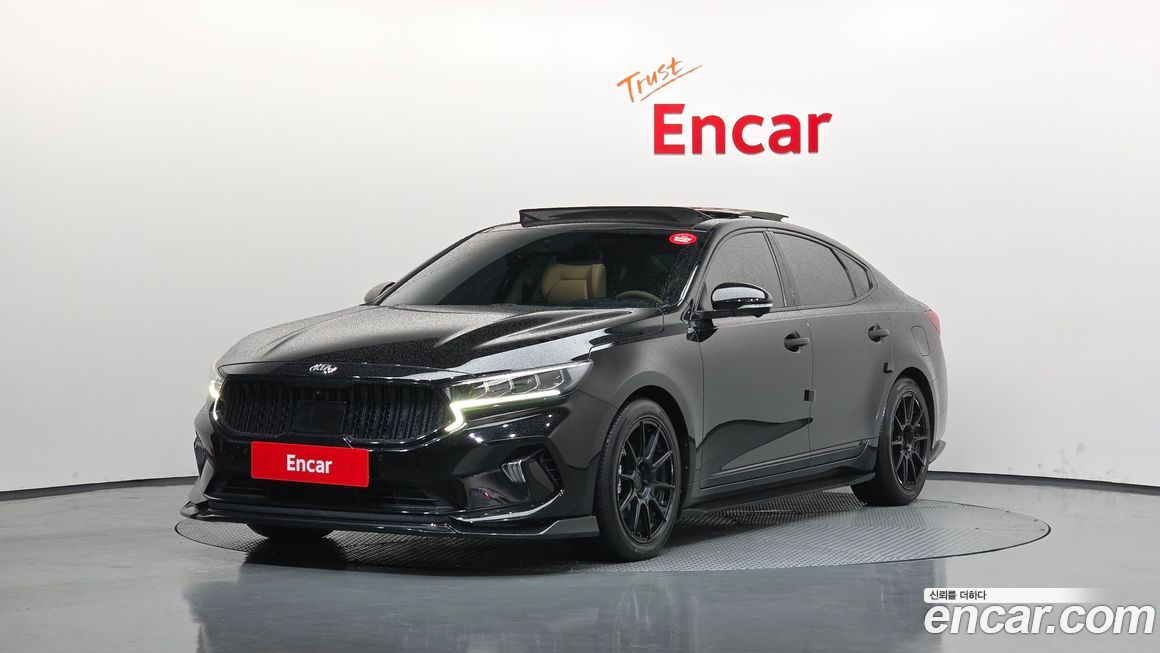Kia K7 2020