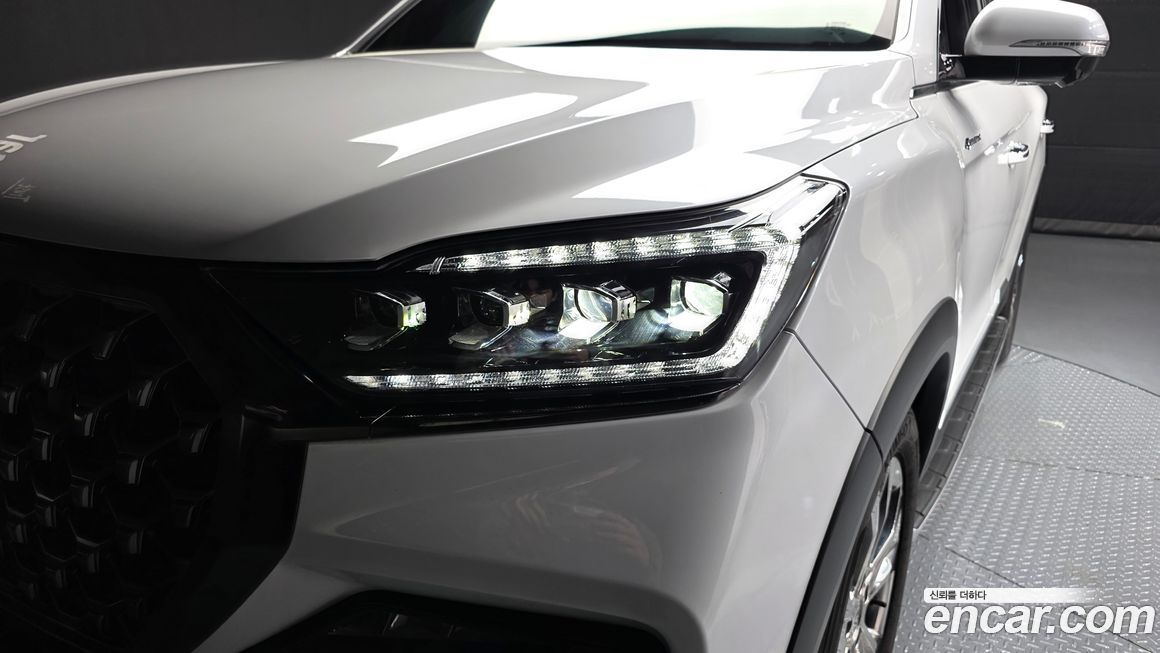 KG_Mobility_Ssangyong Rexton 2023