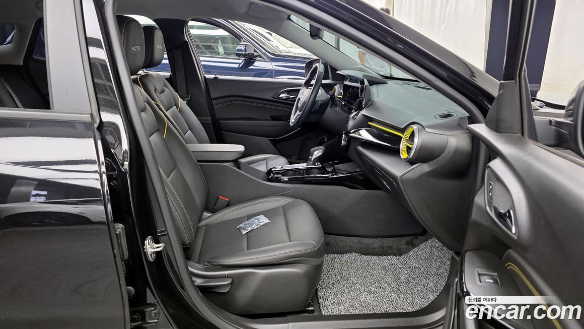 ChevroletGMDaewoo Trax 2024