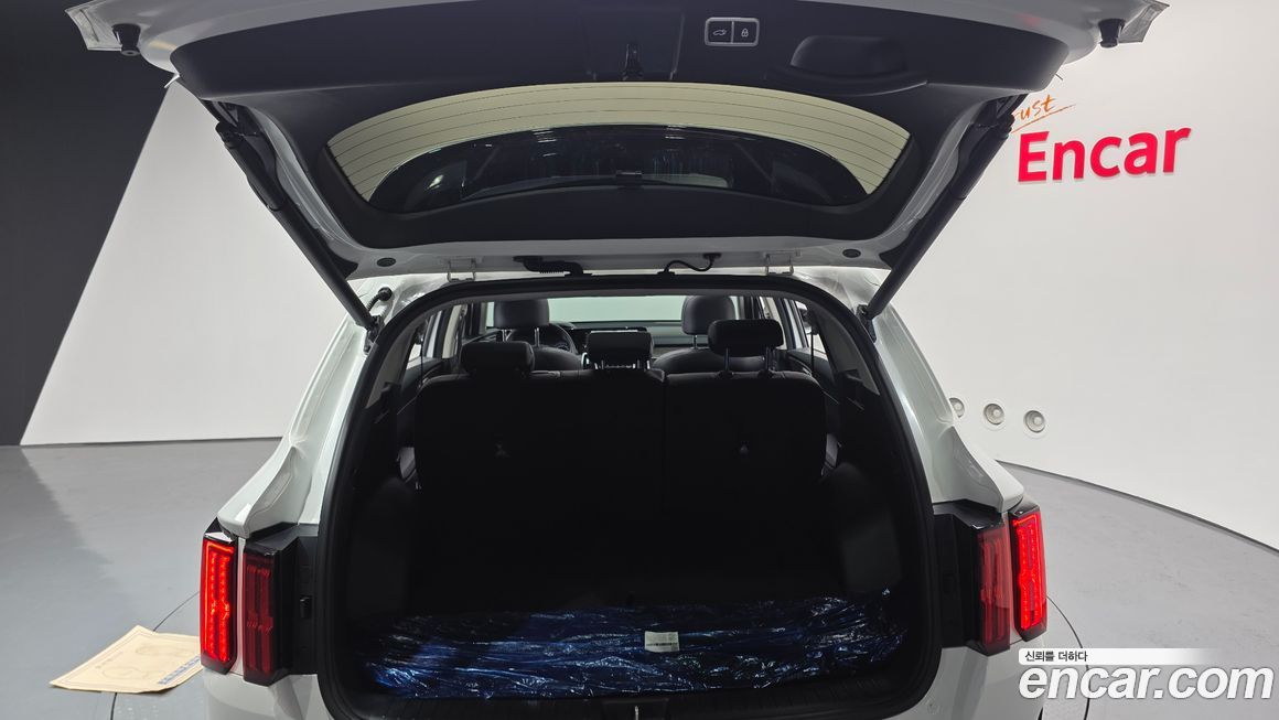 Kia Sorento 2022