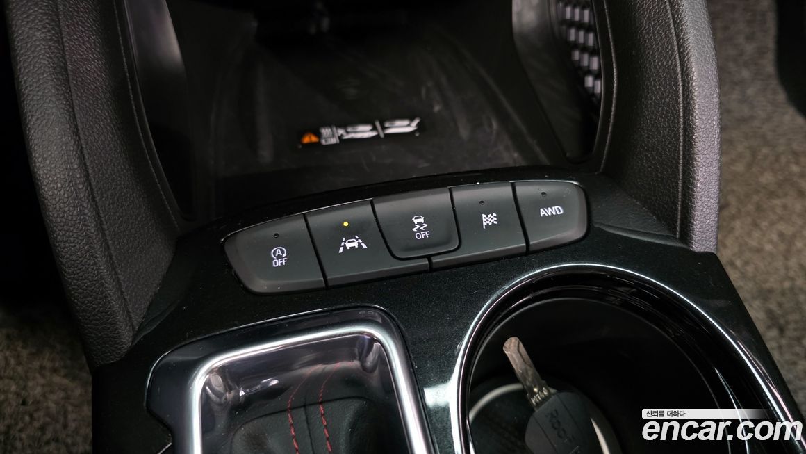 ChevroletGMDaewoo Trailblazer 2022