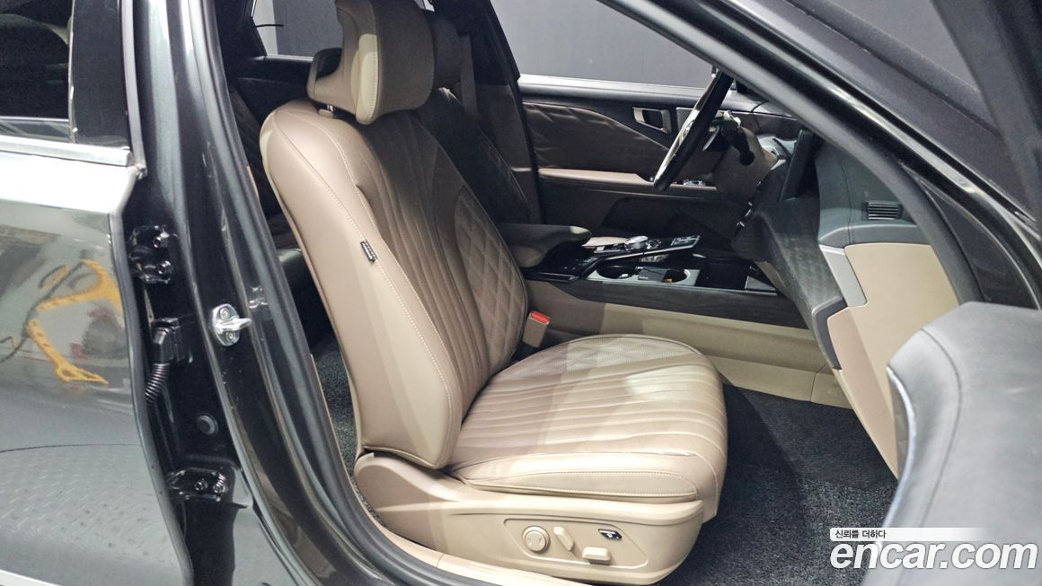 Kia K8 2022