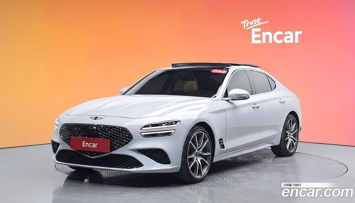 Genesis G70 2021