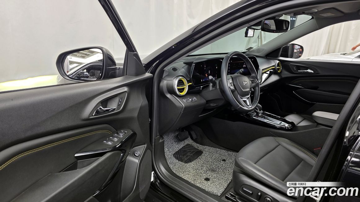 ChevroletGMDaewoo Trax 2024