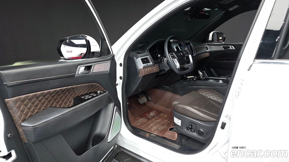 KG_Mobility_Ssangyong Rexton 2023