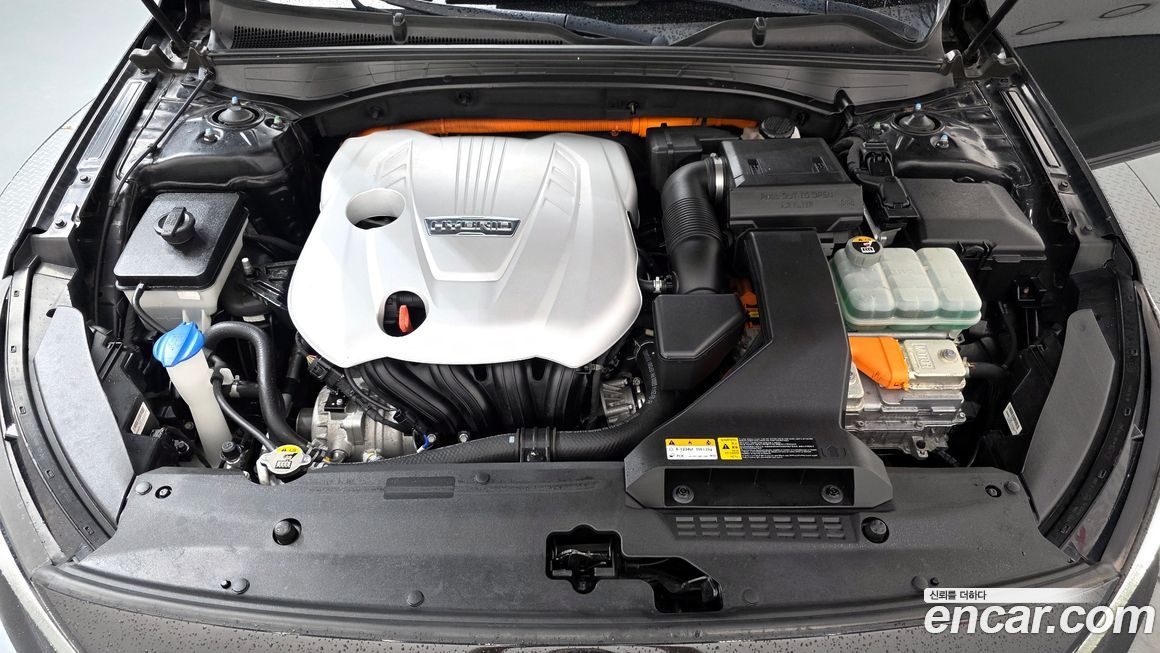 Kia K7 2020