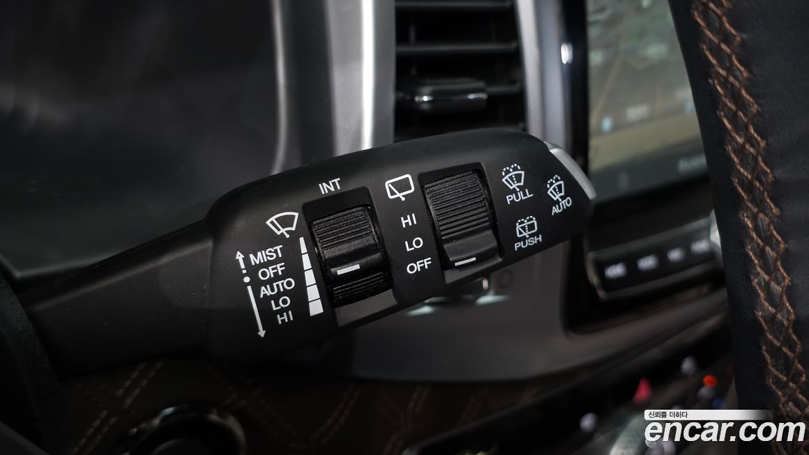 KG_Mobility_Ssangyong Rexton 2023