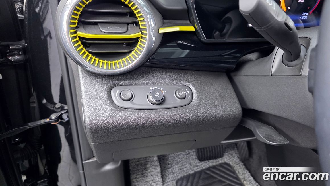 ChevroletGMDaewoo Trax 2024