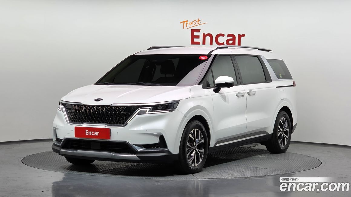 Kia Canival 2021