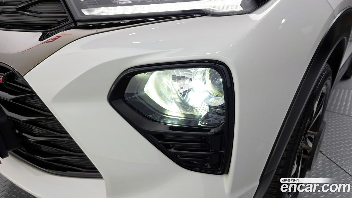 ChevroletGMDaewoo Trailblazer 2022