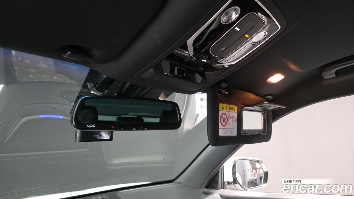 KG_Mobility_Ssangyong Rexton 2023