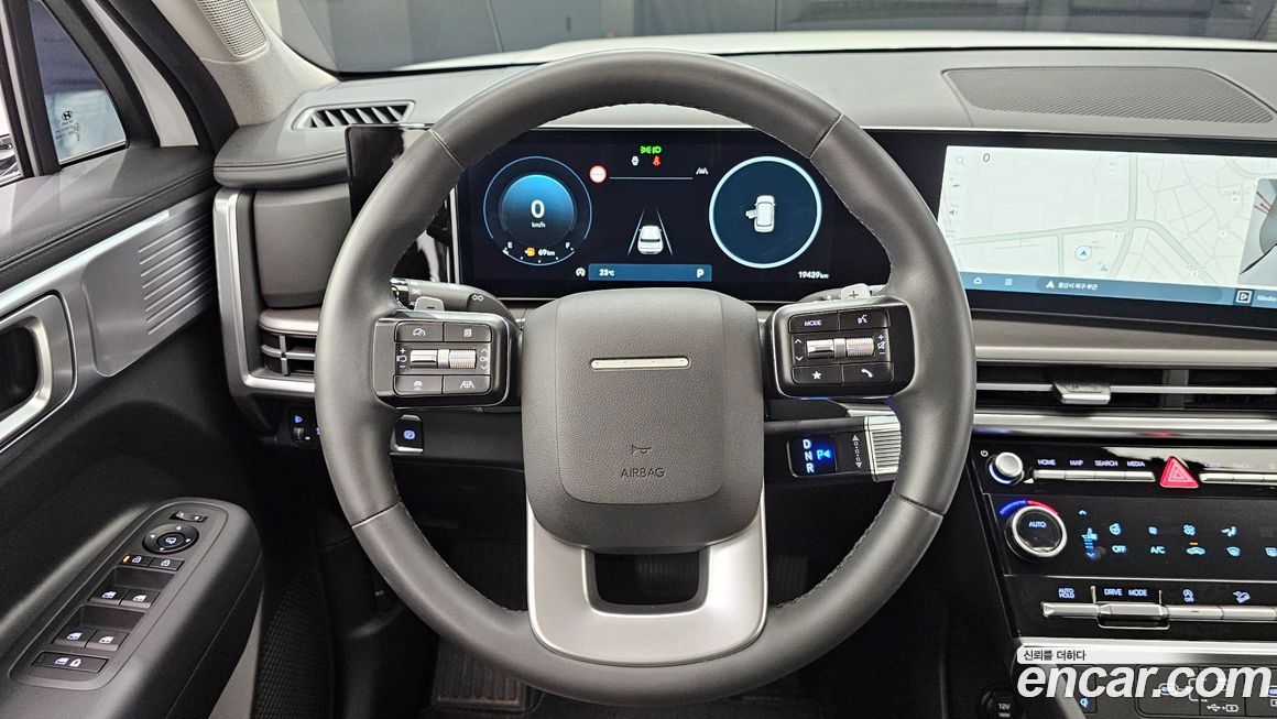 Hyundai Santafe 2024