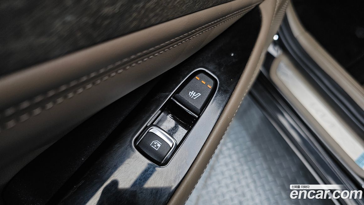 Kia K8 2024