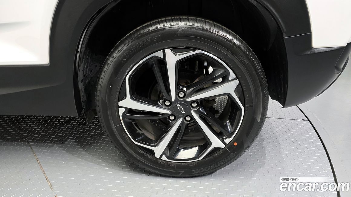 ChevroletGMDaewoo Trailblazer 2022