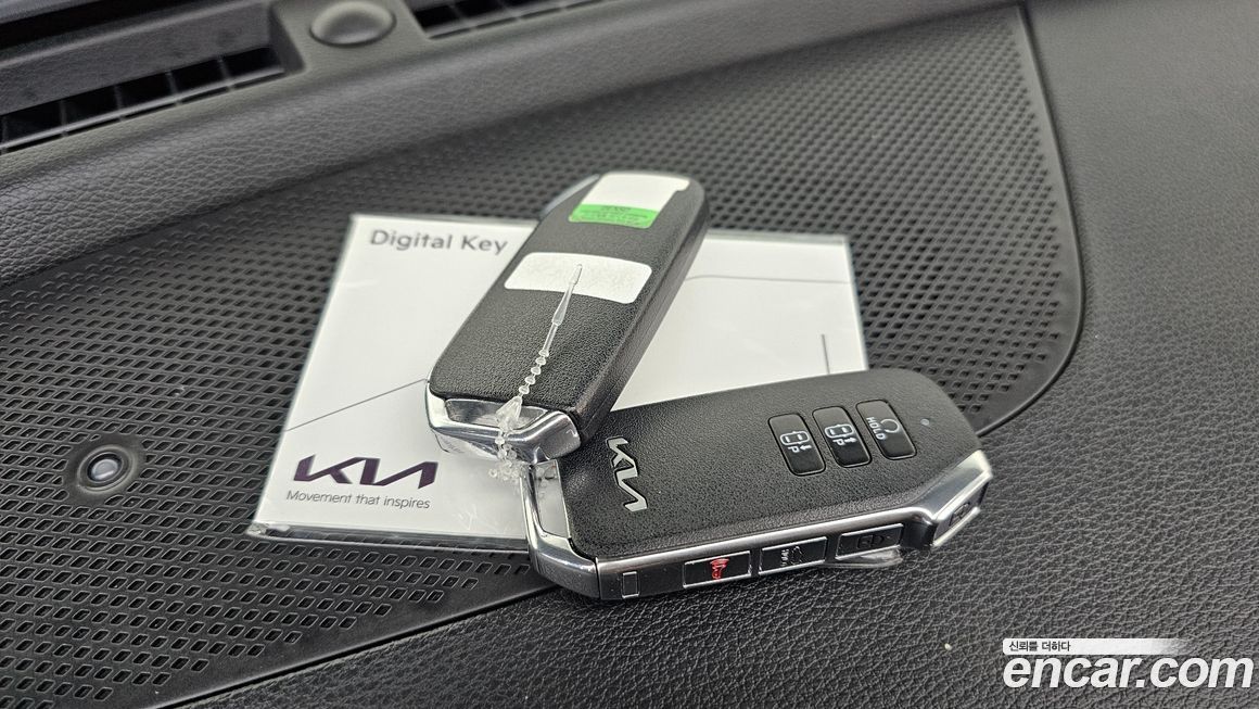 Kia K8 2024