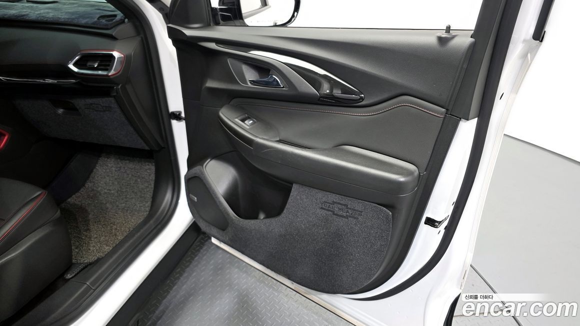 ChevroletGMDaewoo Trailblazer 2022