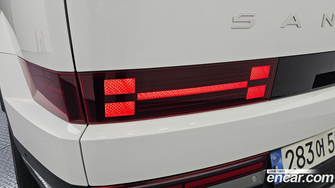 Hyundai Santafe 2024