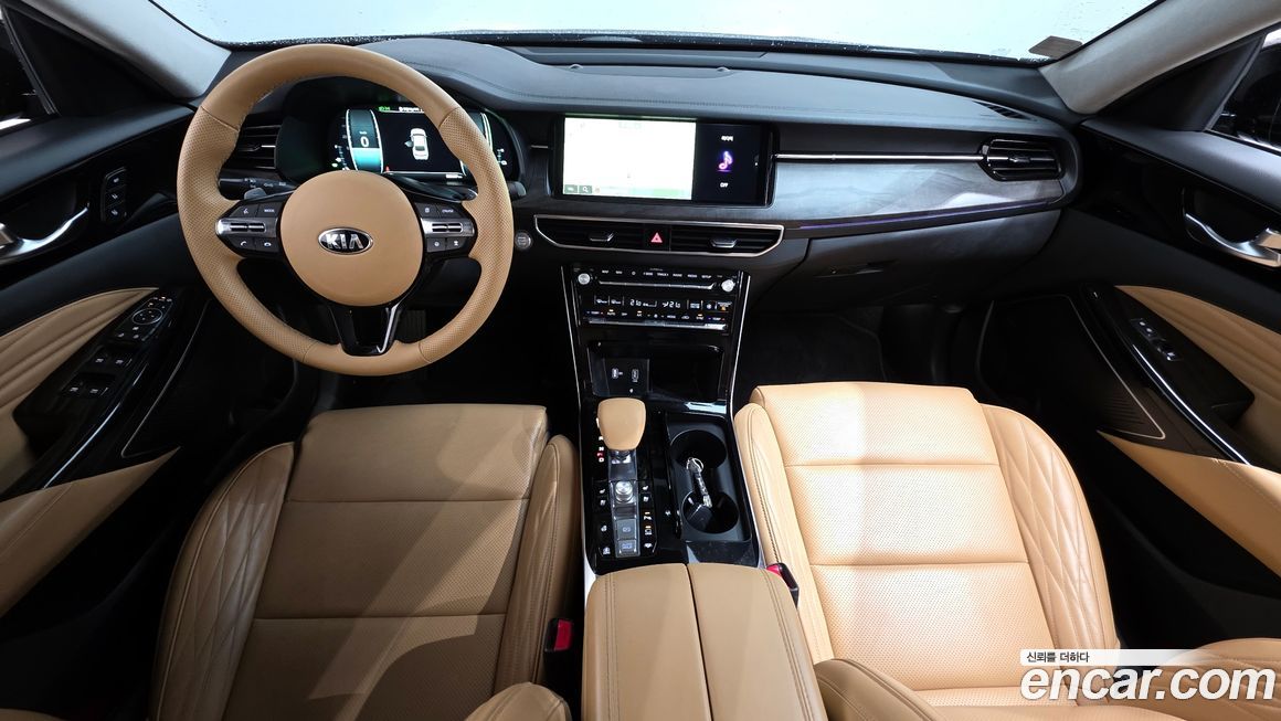 Kia K7 2020