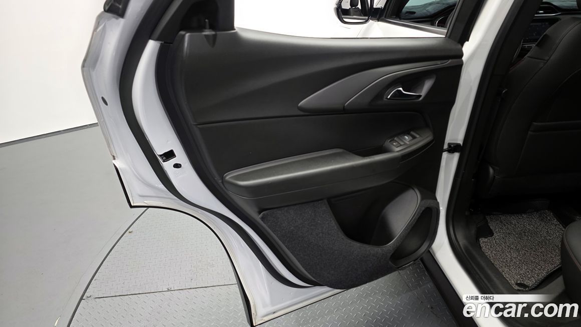 ChevroletGMDaewoo Trailblazer 2022