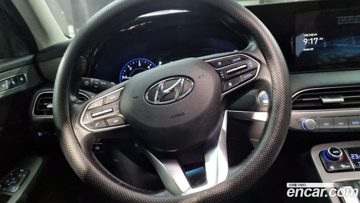 Hyundai Palisade 2019