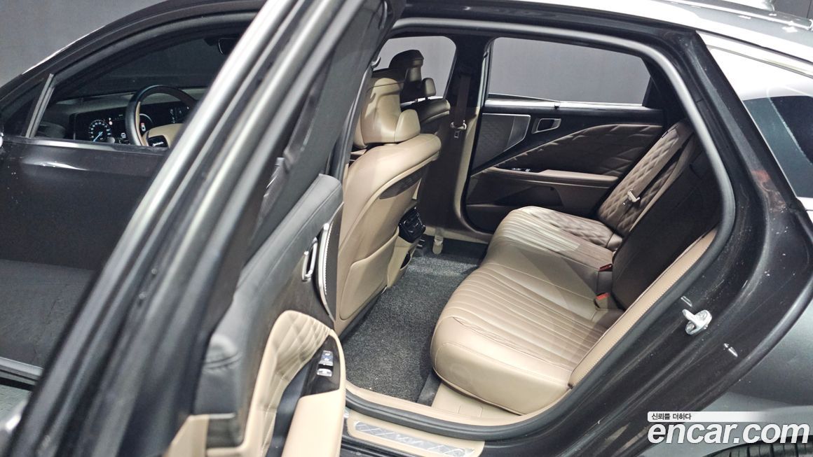 Kia K8 2022