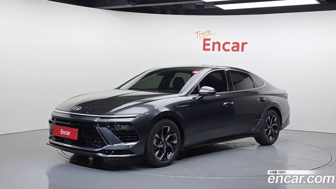 Hyundai Sonata 2024