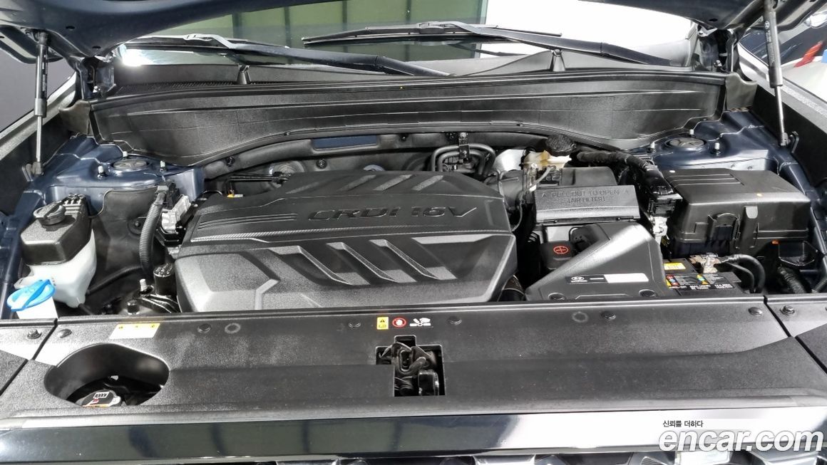 Hyundai Palisade 2019