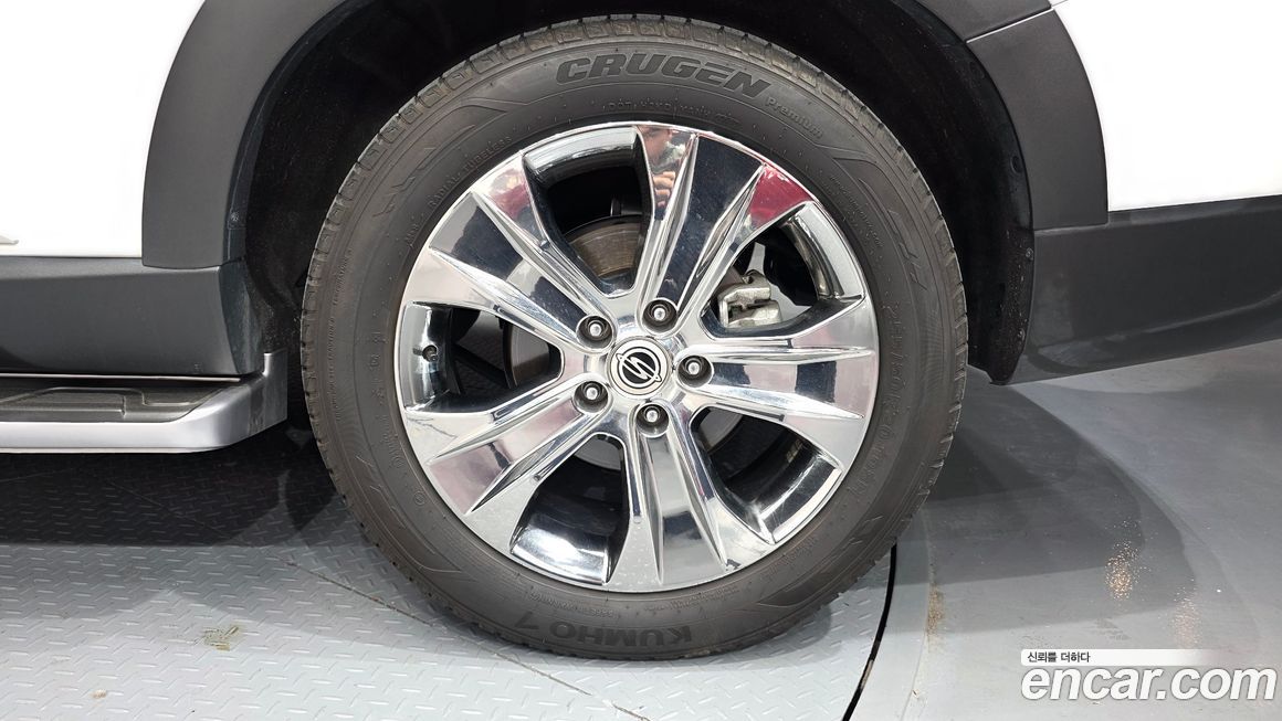 KG_Mobility_Ssangyong Rexton 2023