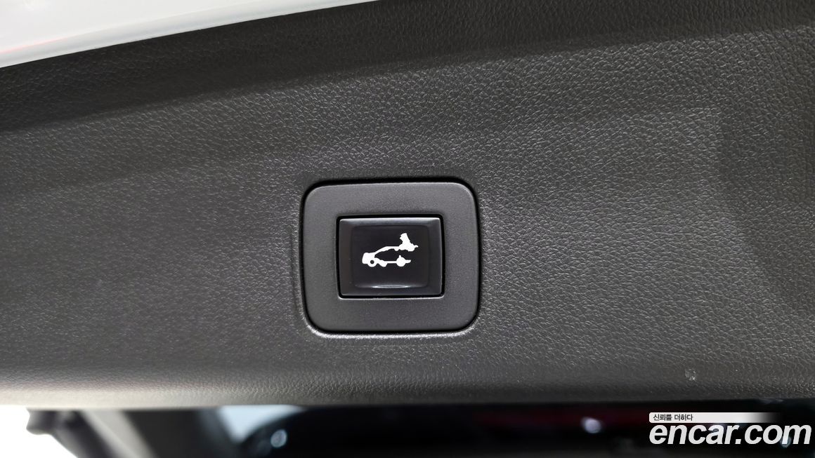 ChevroletGMDaewoo Trailblazer 2022